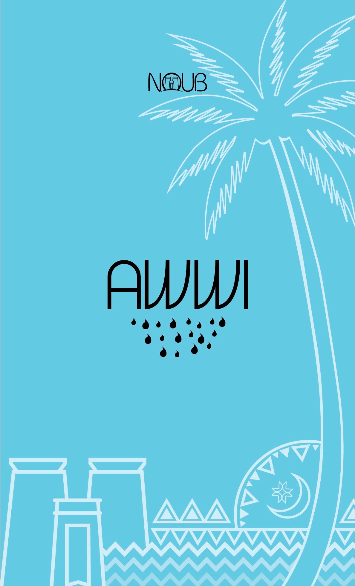 AWWI Perfume & Hair Mist Set